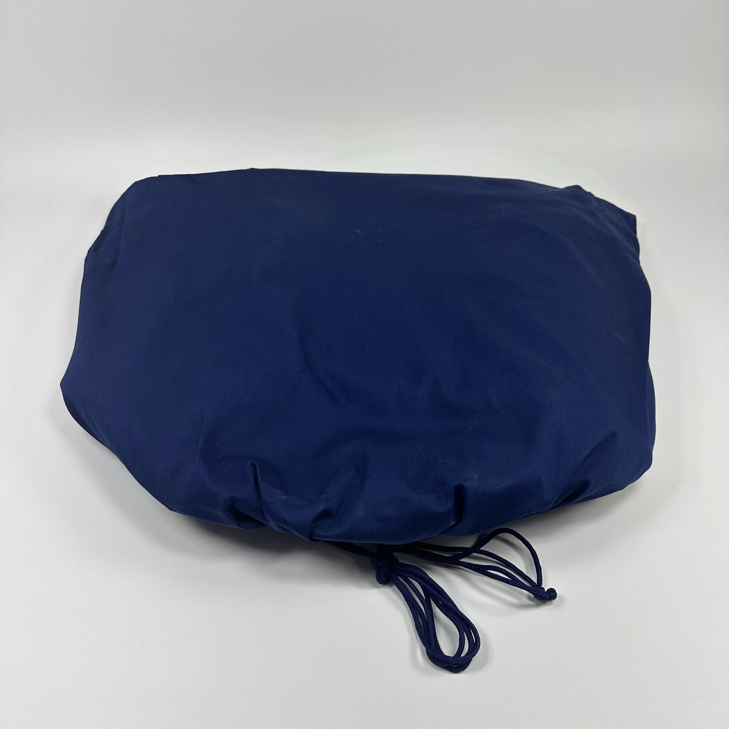 Patek Philippe Weekender Bag – Navy Travel Duffle with Leather